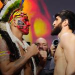 Revanche de Poatan? Ankalaev faz apelo ao sugerir palco de próxima luta no UFC