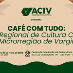 Evento que promove turismo, cafeicultura e gastronomia acontece neste mês em Varginha