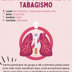 Grupo de apoio para deixar de fumar se reúne nesta semana em Varginha