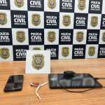 Homem é preso com imagens de abuso infantil no Sul de Minas
