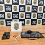 Homem é preso com imagens de abuso infantil no Sul de Minas