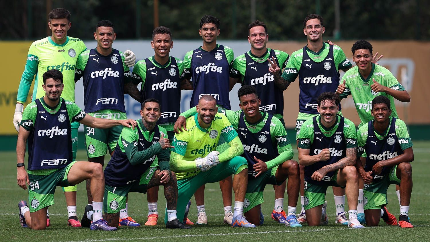 Palmeiras assume posição de destaque no ranking nacional de redes sociais; veja lista