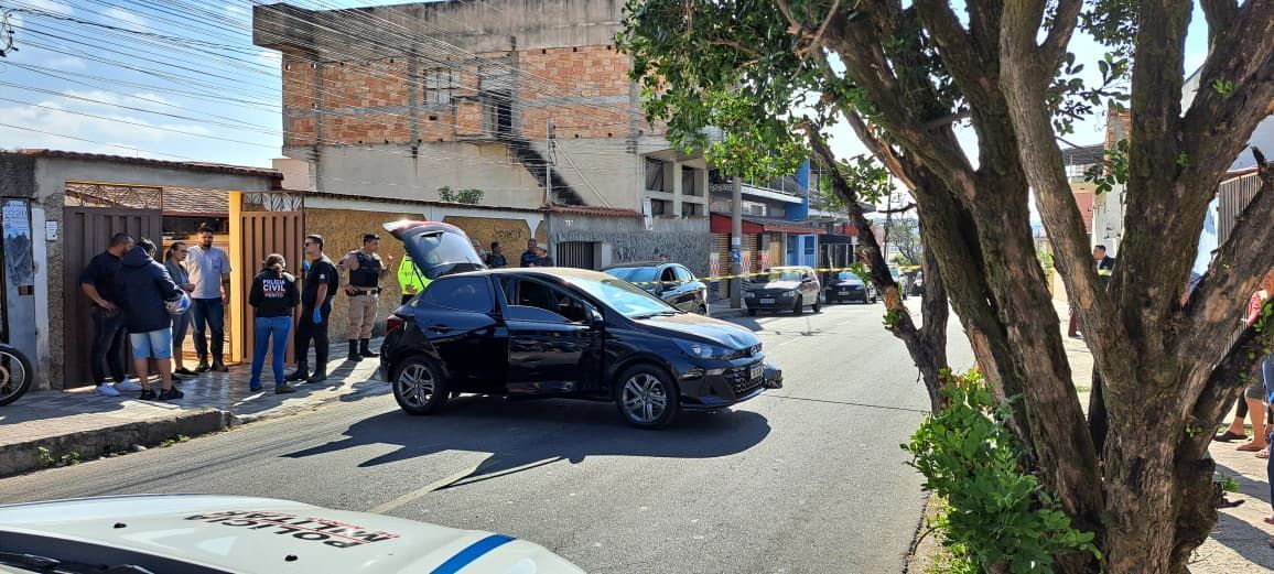 ‘Fatalidade’, diz familiar de mulher que atropelou e matou o marido em Contagem