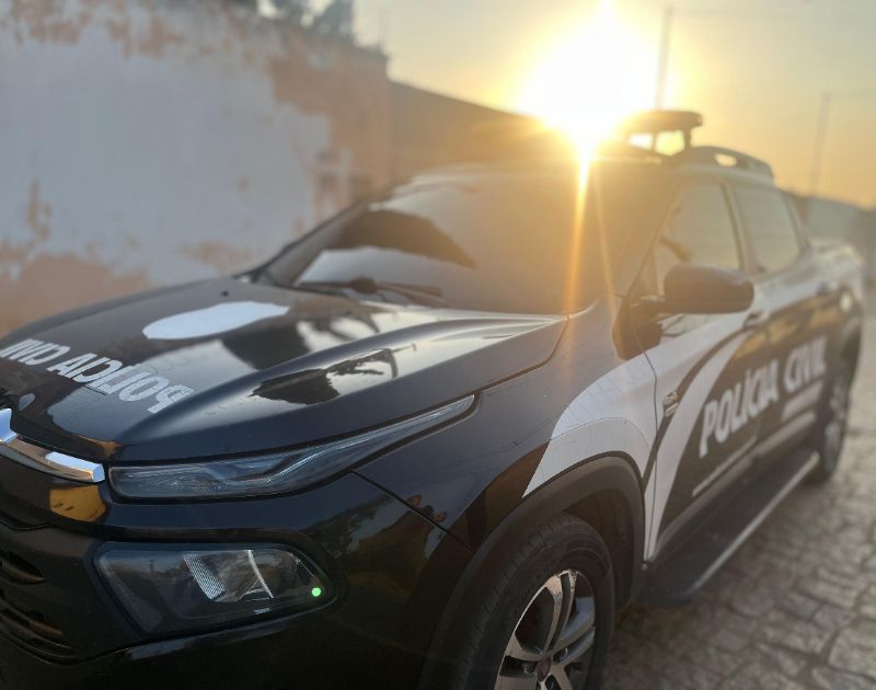 Polícia Civil prende despachante por apropriação indébita em São Lourenço