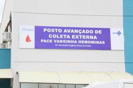 Doações podem ser feitas no PACE em Varginha.