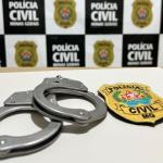 Polícia Civil ratifica prisão em flagrante de homem suspeito de matar o próprio pai