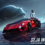 Carros da Lamborghini chegam ao PUBG Mobile