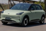 Geely vai produzir hatch elétrico EX2 na fábrica da Renault no Paraná, diz site