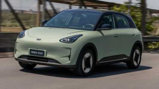 Geely EX2