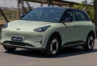 Geely vai produzir hatch elétrico EX2 na fábrica da Renault no Paraná, diz site