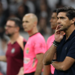 Corinthians x Palmeiras: Luighi e Abel são denunciados pelo TJD por atos no clássico