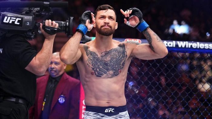 Maurício Ruffy vence King Green por nocaute em menos de três minutos Maurício Ruffy vence King Green por nocaute em menos de três minutos