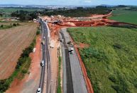 Rodovia terá trecho interditado nesta sexta-feira em Passos