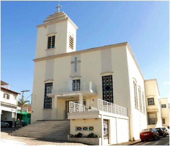 Golpista usa nome da Paróquia do Rosário de Varginha