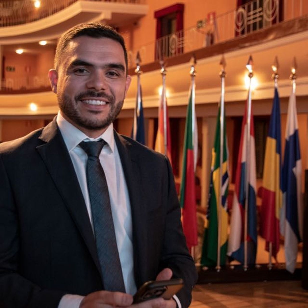 Felipe Flausino receberá Comenda do Mérito Legislativo 2025 em Belo Horizonte