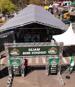 Compra Minas atrai multidão e fortalece negócios do agronegócio.