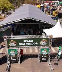 Compra Minas atrai multidão e fortalece negócios do agronegócio.