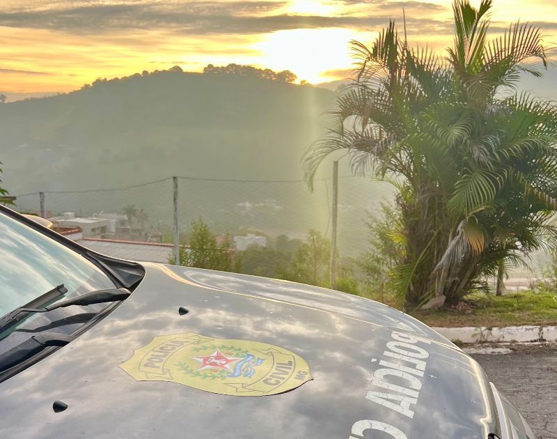 Homem suspeito de participar de latrocínio que matou policial paulista é preso no Sul de Minas