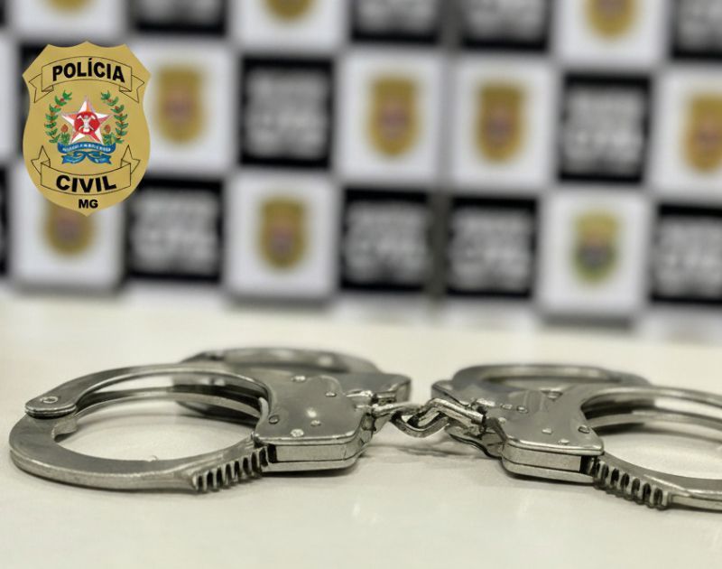 Idoso foragido há seis anos por estupro de vulnerável no Sul de Minas é preso em cidade paulista