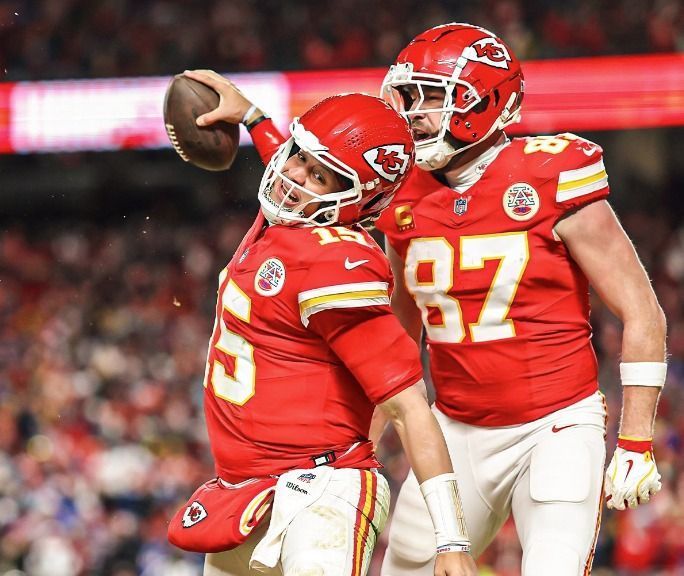 Kansas City Chiefs bate Buffalo Bills em grande jogo e se garante no Super Bowl