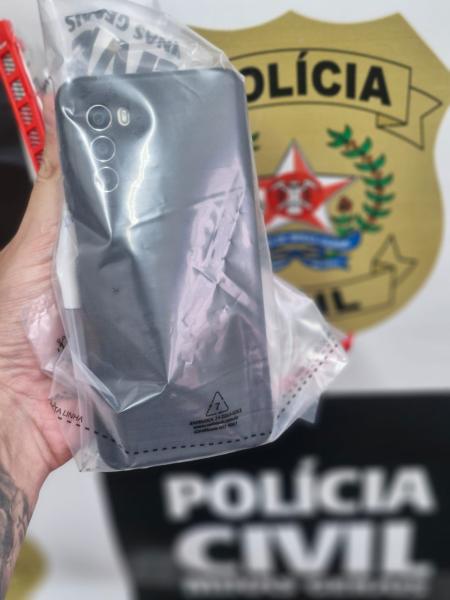 Não houve registro de prisões durante esta etapa da ação.