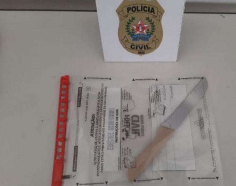 Homem que tentou matar idoso é preso em Perdões