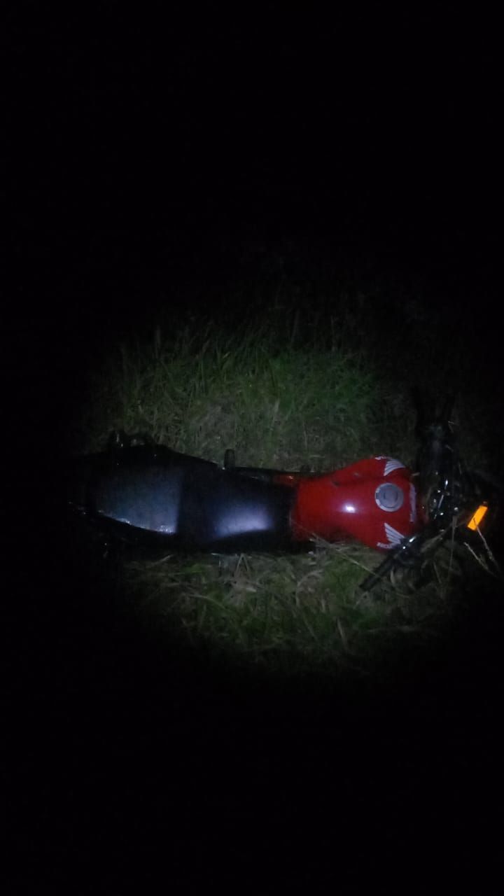 Homem que comprou moto furtada é preso em Varginha