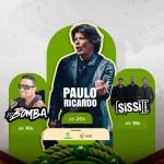 Aniversário de 134 anos de Varginha terá show gratuito de Paulo Ricardo