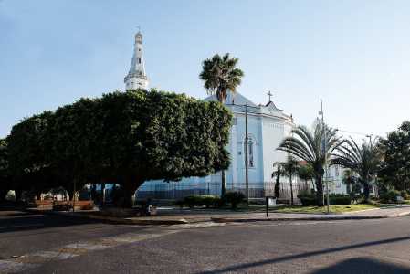 Evento beneficente tem largada na Praça da Matriz e destina toda a arrecadação à Associação Vida Viva, que auxilia pacientes do Hospital Bom Pastor.