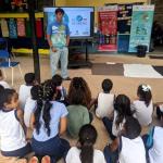 Projeto RenovAção completa um ano em Itabirito e apresenta avanços na educação ambiental das escolas
