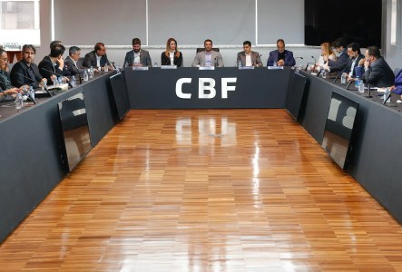 Reunião da CBF com clubes da Série C