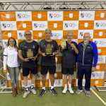 Atleta de Mariana conquista ouro na 6ª Copa Interclubes de Peteca, em BH