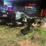 Porsche a 250 km/h: carro tem pelo menos 4 multas por excesso de velocidade