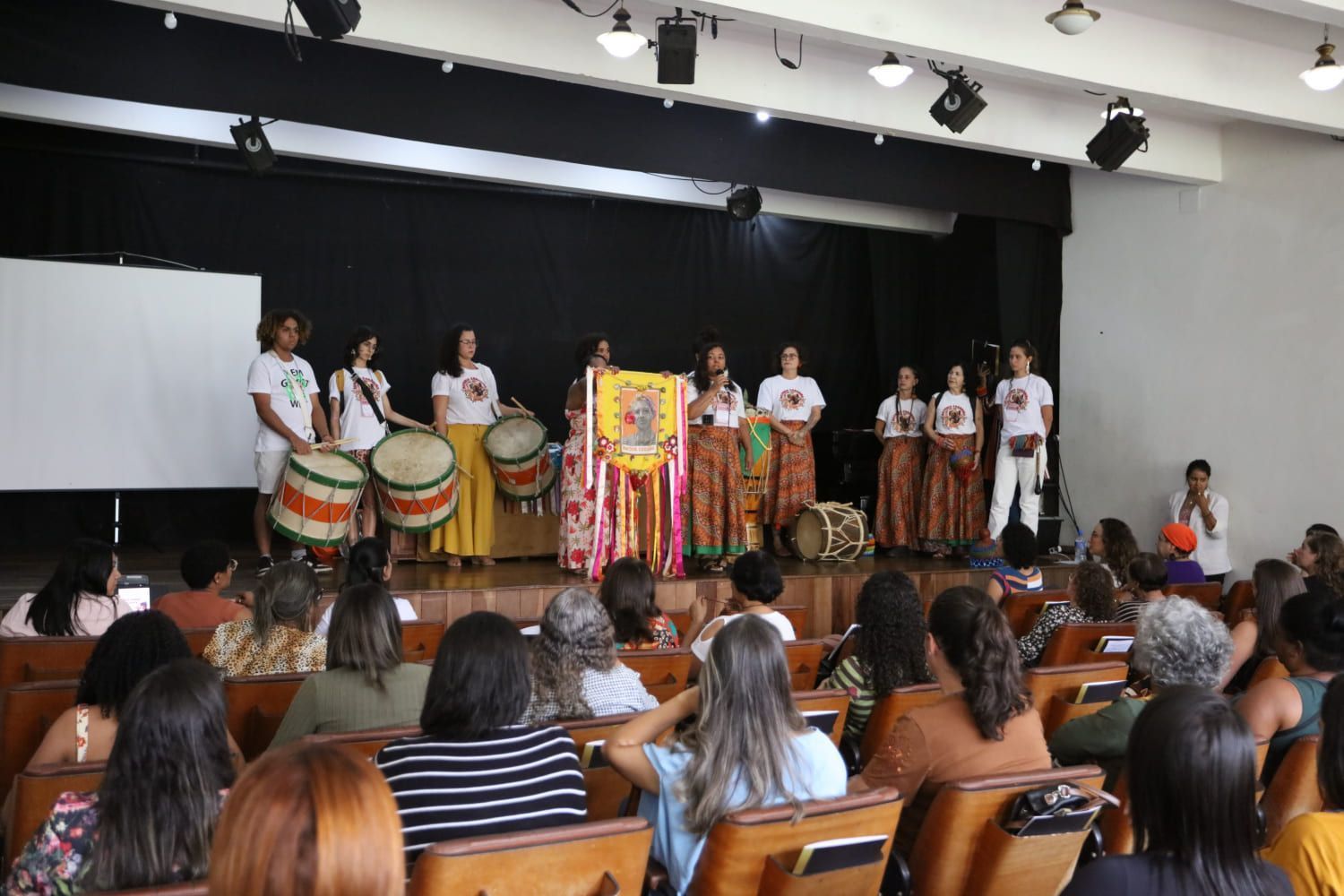 Ouro Preto realiza a I Conferência Municipal de Políticas para as Mulheres