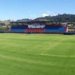 Aymorés faz amistoso em estádio em Ubá que aguarda liberação da FMF