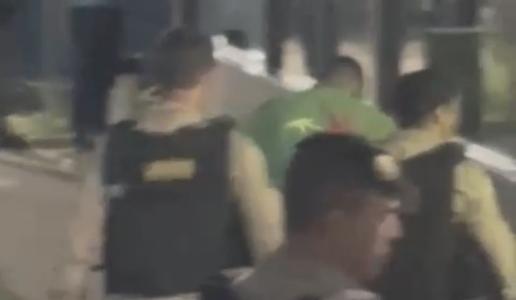 Preso suspeito de tirar foto de jovem em faculdade de Fabriciano