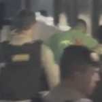 Homem é preso suspeito de tirar foto de aluna dentro do banheiro de faculdade em Fabriciano