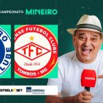Cruzeiro x Tombense: assista, ao vivo, à transmissão da Itatiaia