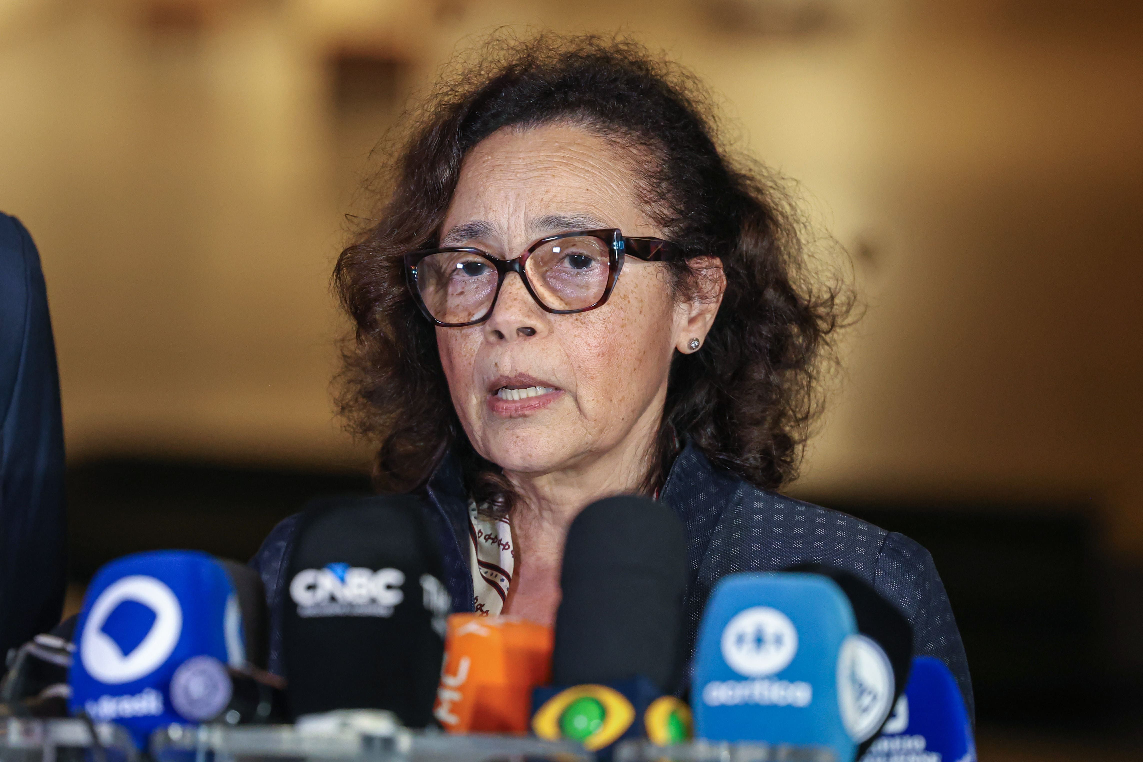 Brasil reconhece vice de Maduro como líder interina da Venezuela