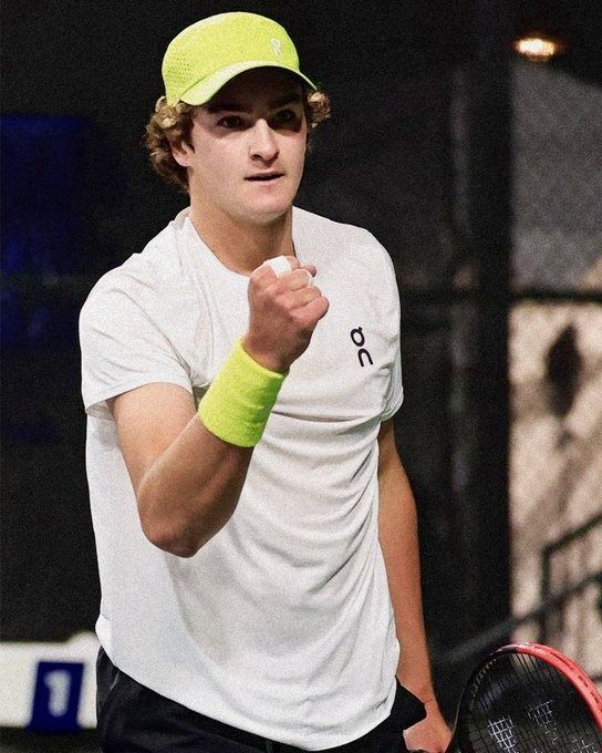 Veja quem será o adversário de João Fonseca na semi do Challenger de Phoenix