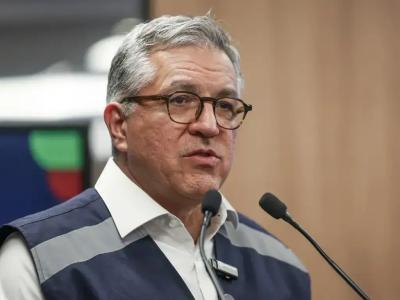 Ministro da Saúde, Alexandre Padilha