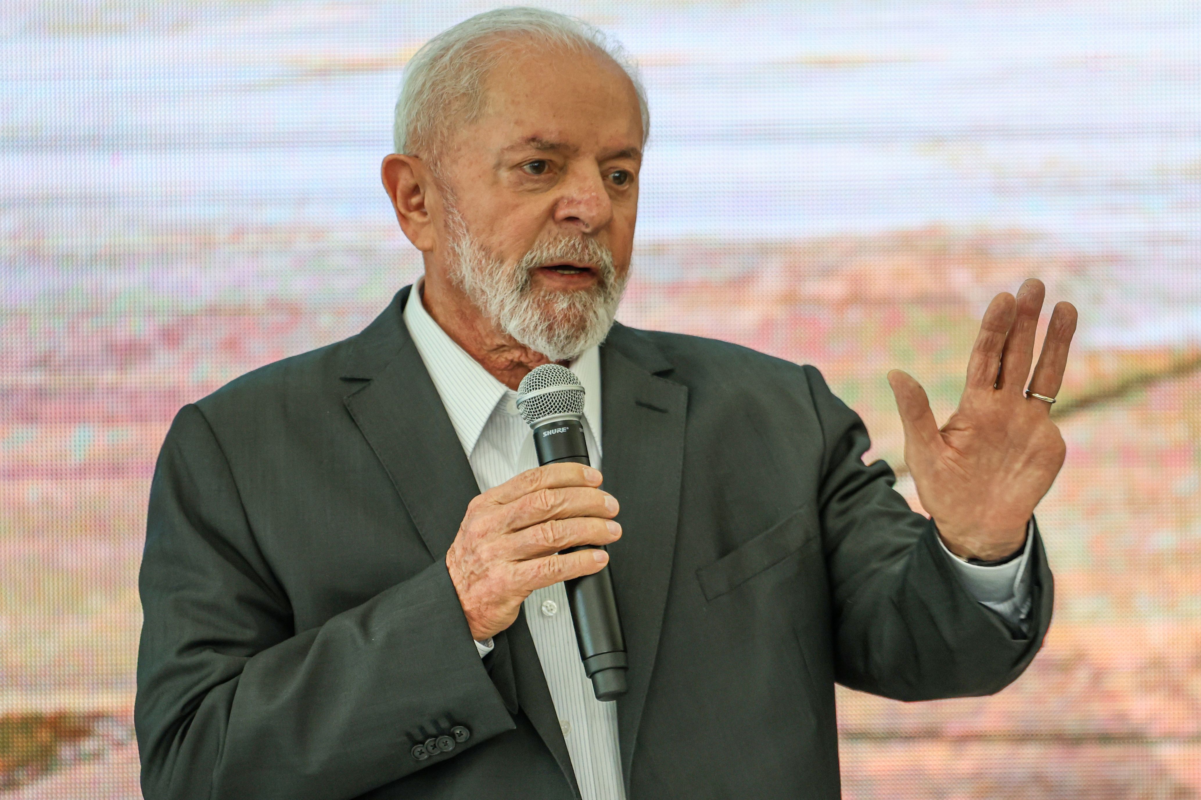Lula se reúne com chefes do Legislativo e Judiciário antes de anunciar ações de apoio ao RS