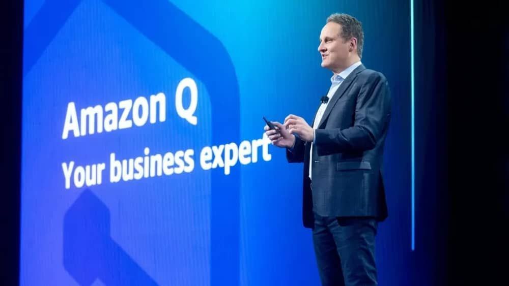 Amazon lança o 'Q', seu chatbot de inteligência artificial