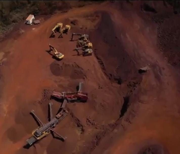 Comunidade de Ouro Preto reage a lista divulgada após reportagem sobre mineração ilegal
