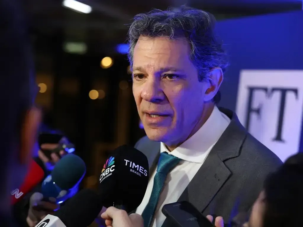 Tarifaço: Haddad acusa EUA de 'má vontade' nas negociações