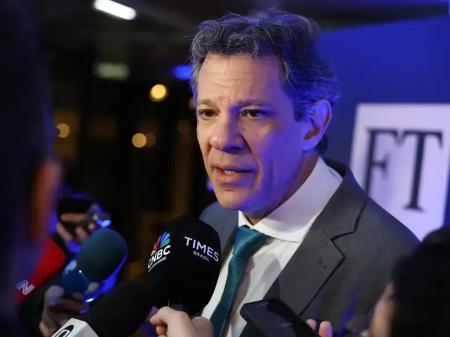 Ministro Fernando Haddad