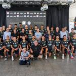 Vôlei Masculino: Praia Clube apresenta equipe e projeta objetivos para temporada