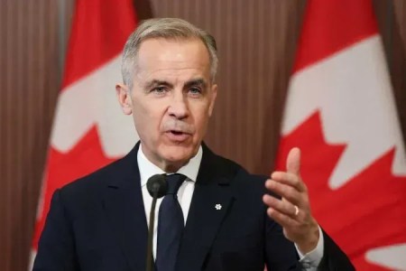 Primeiro-ministro do Canadá, Mark Carney