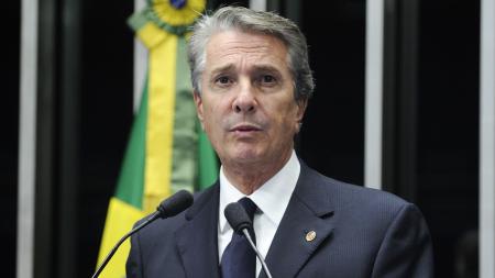 Collor ficará preso em Maceió até definição do STF, diz PF | CNN Brasil