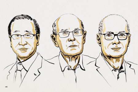 Susumu Kitagawa, Richard Robson e Omar M. Yaghi venceram o Prêmio Nobel de Química
